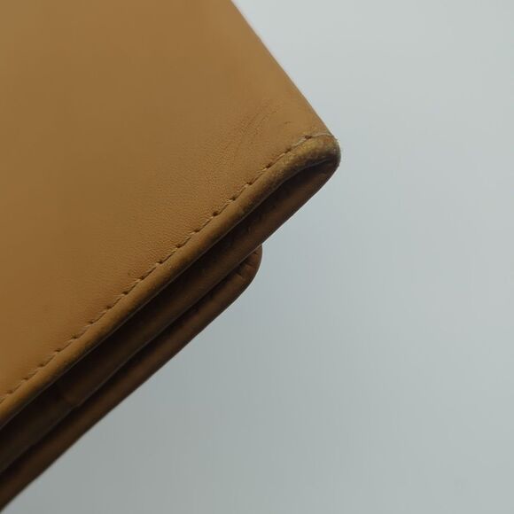 Coach Tan Leather Wallet - Picture 9 of 10